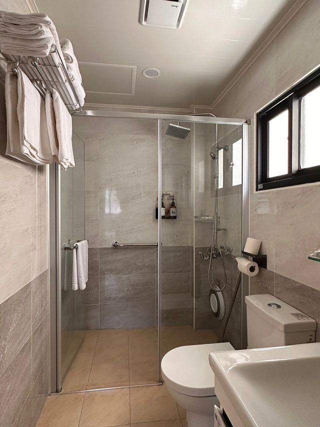 Xiwei Zuoan Seaview B&B-Deluxe Six-person Room-11