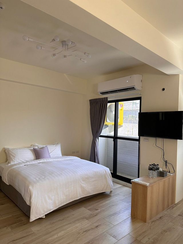 Xiwei Zuoan Seaview B&B-Deluxe Six-person Room-4