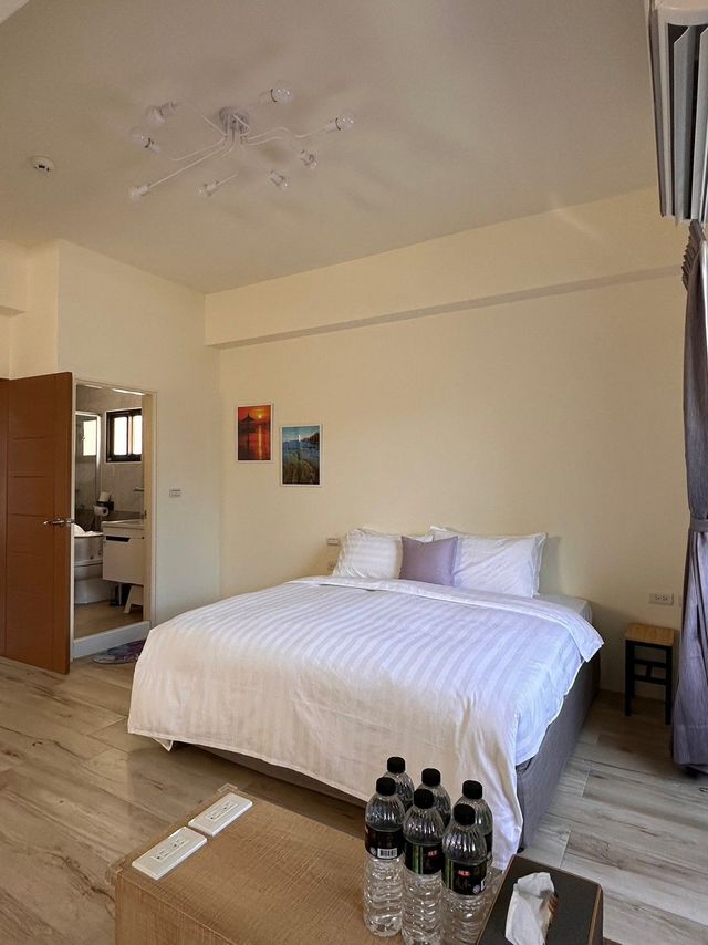 Xiwei Zuoan Seaview B&B-Deluxe Six-person Room-8