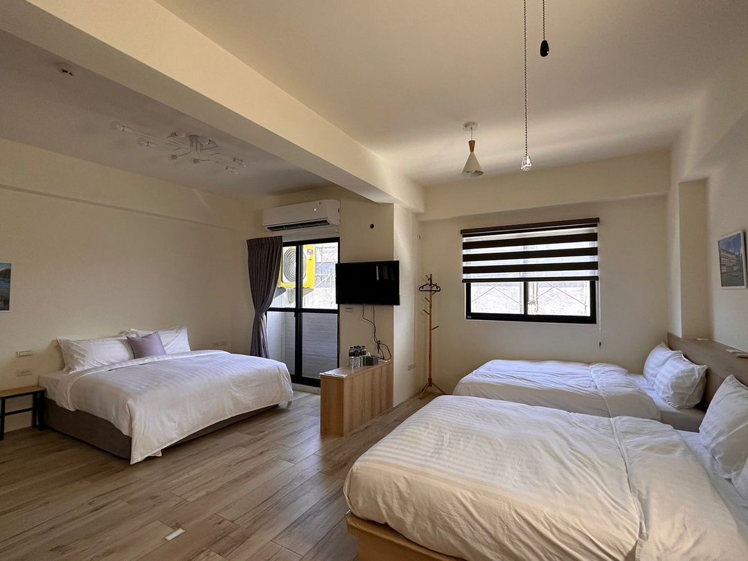 Xiwei Zuoan Seaview B&B