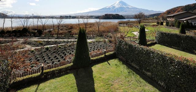 Kawaguchiko Urban Resort Villa-(Camomile) 2 stories 2LDK + private garden [Quad room] [Non-smoking] [Lake view] [Mountain view]-3