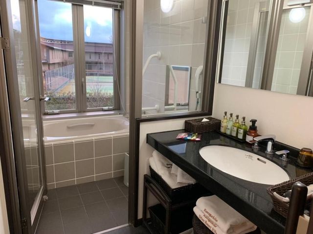 Kawaguchiko Urban Resort Villa-(Sakura) 2 stories 2LDK + private garden [Quad room] [Non-smoking] [Lake view] [Mountain view]-7