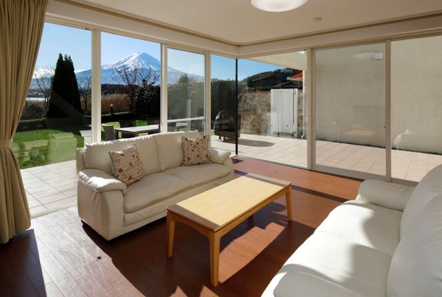 Kawaguchiko Urban Resort Villa-Chamomile - Maisonette Type with private garden-2