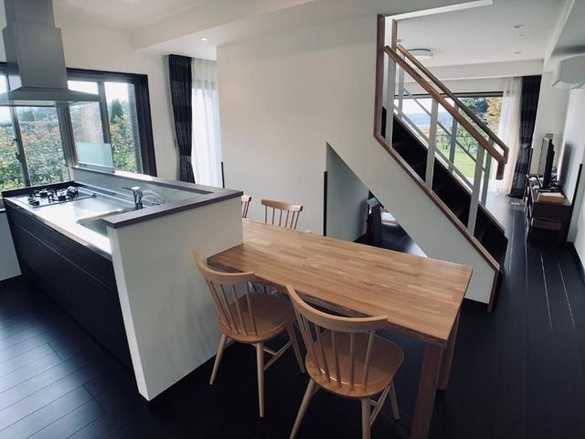 Kawaguchiko Urban Resort Villa-Ajisai - Maisonette Type with private garden-4
