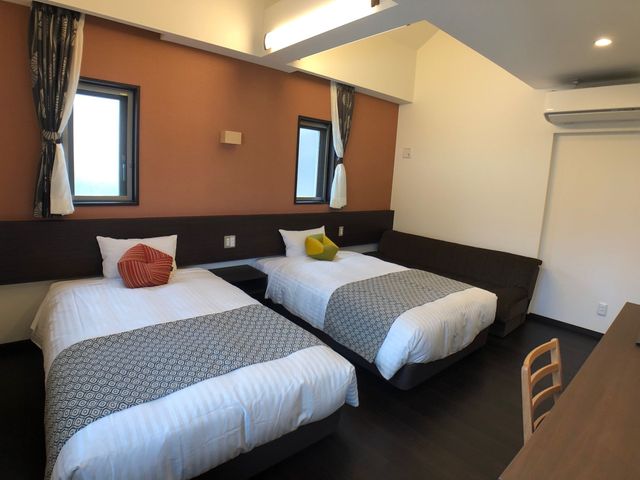 Kawaguchiko Urban Resort Villa-Sakura -Maisonette Type with private garden-3