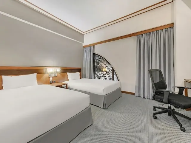 承攜行旅新竹中央-無障礙客房-1