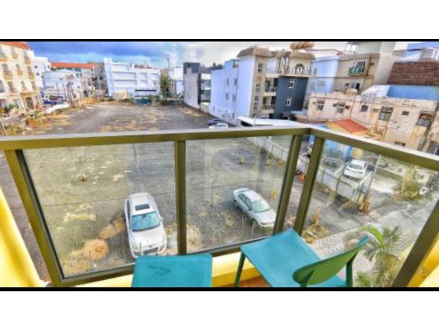 301雙人和201四人陽台