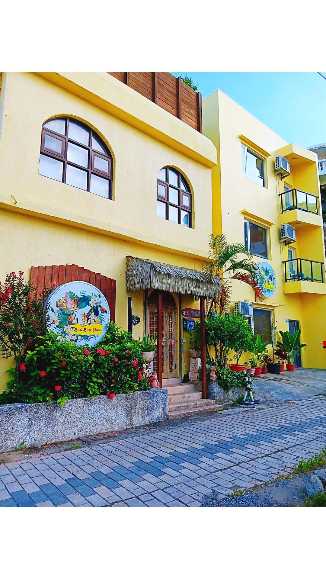 Balibali Villa