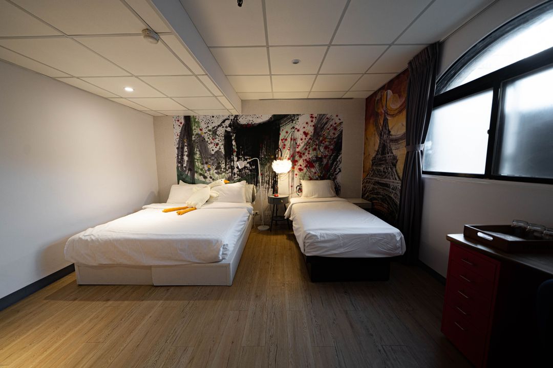 ArtHome  藝宿家客棧