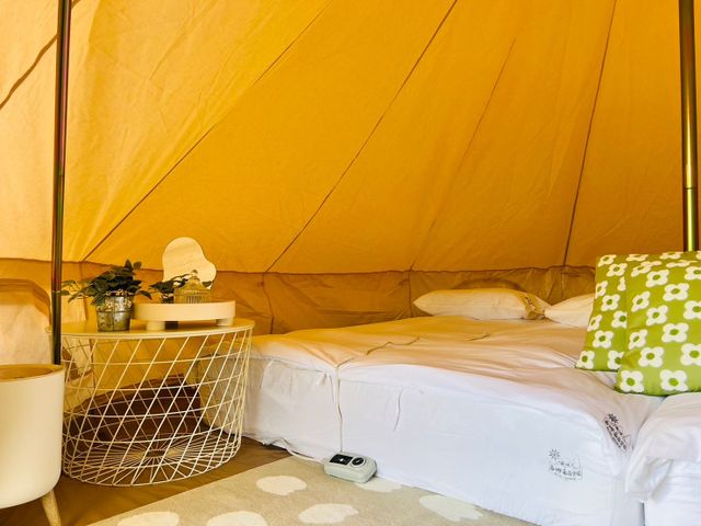 Donato Camping Area-VILLA Exclusive Area-Two tents area-4