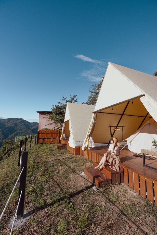 Donato Camping Area-VILLA Exclusive Area-Two tents area-13
