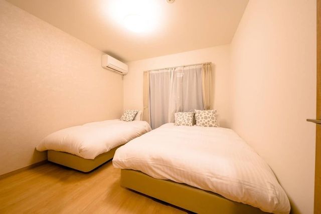 beautiful Mt.Fuji A-Very popular! Luxury bedding! You can enjoy Mt. Fuji and BBQ on the open terrace! Safe to bring children A-3