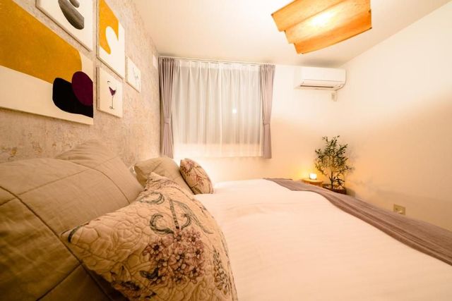 beautiful Mt.Fuji A-Very popular! Luxury bedding! You can enjoy Mt. Fuji and BBQ on the open terrace! Safe to bring children A-5
