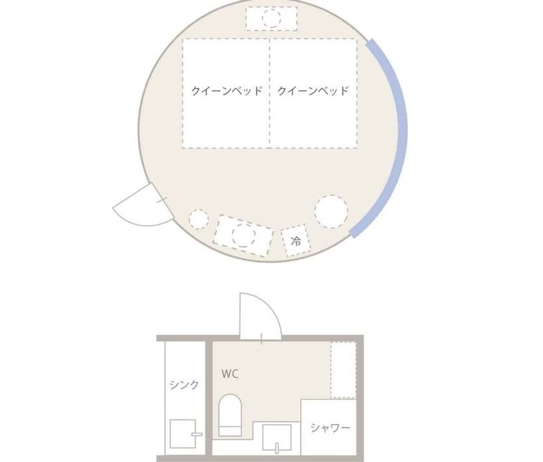 Glamping Villa Hanz Kawaguchiko