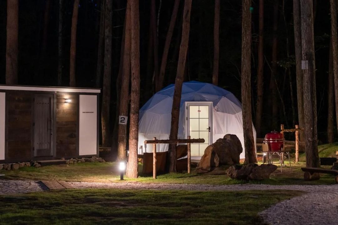 Glamping Villa Hanz Kawaguchiko