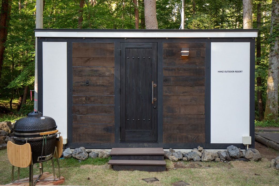 Glamping Villa Hanz Kawaguchiko