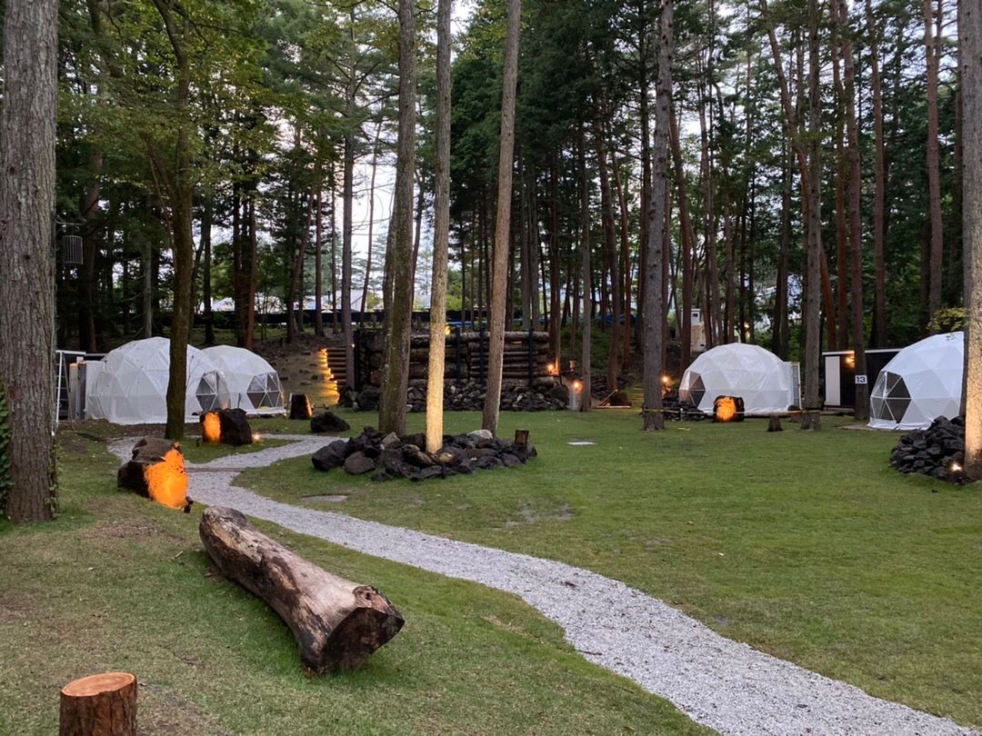 Glamping Villa Hanz Kawaguchiko