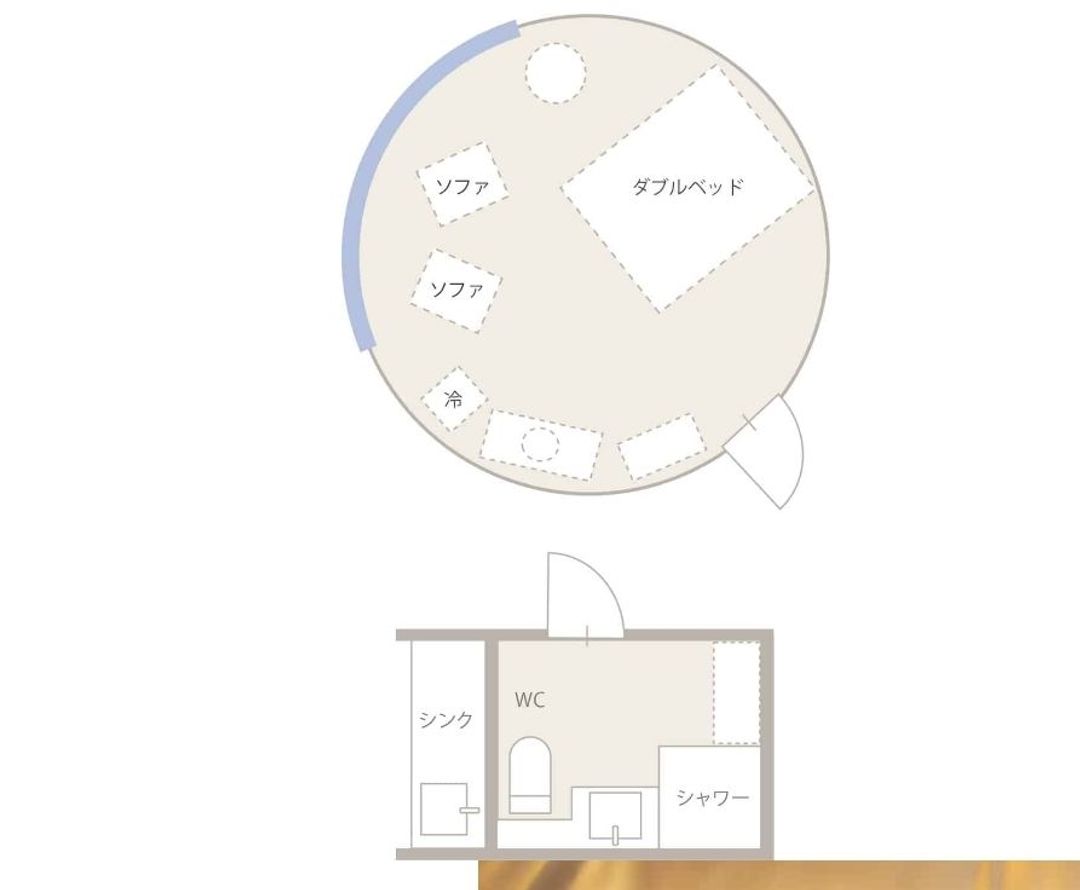Glamping Villa Hanz Kawaguchiko