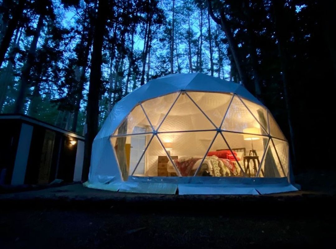 Glamping Villa Hanz Kawaguchiko