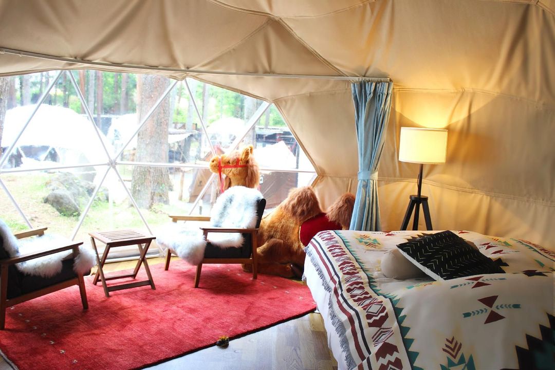 Glamping Villa Hanz Kawaguchiko