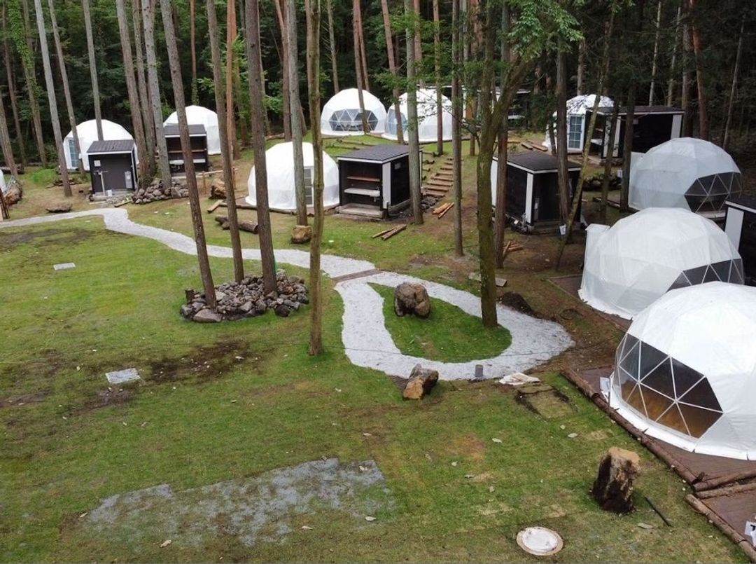 Glamping Villa Hanz Kawaguchiko