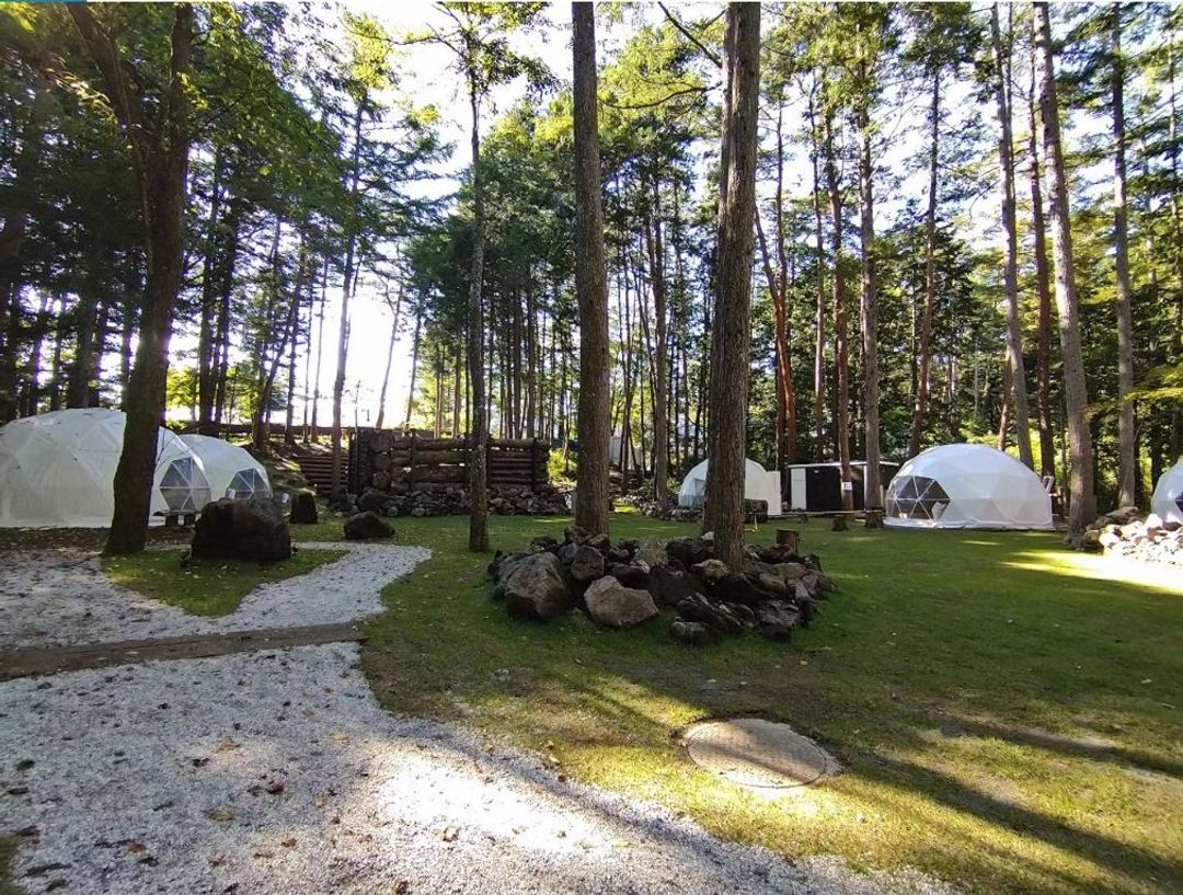 Glamping Villa Hanz Kawaguchiko