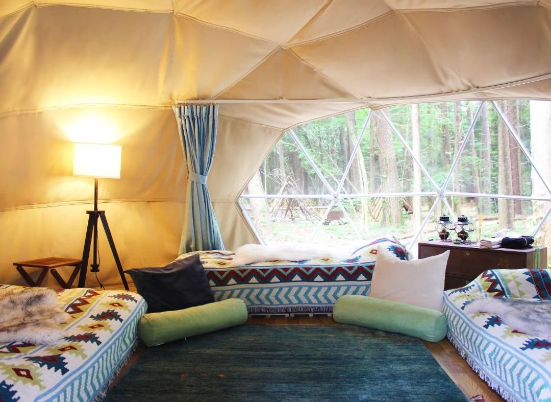 Glamping Villa Hanz Kawaguchiko