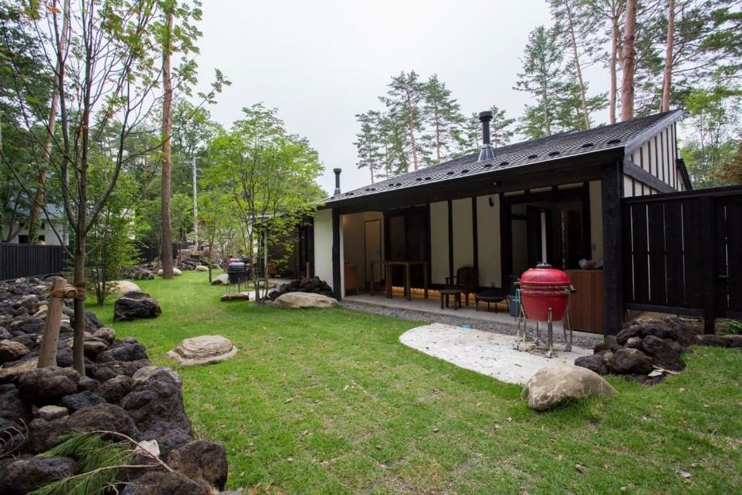 Glamping Villa Hanz Kawaguchiko