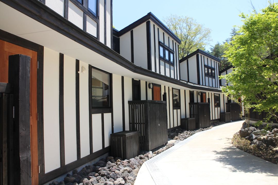 Glamping Villa Hanz Kawaguchiko