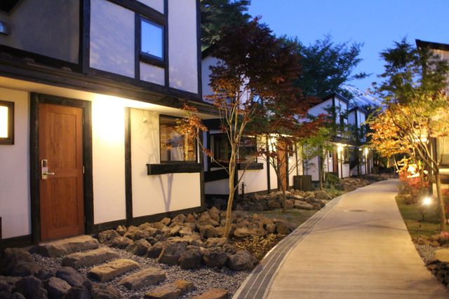 Glamping Villa Hanz Kawaguchiko-Building L [Quad room] [Non-smoking]-6