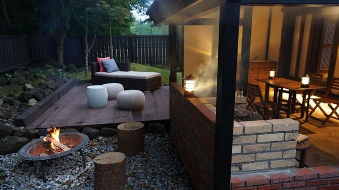 Glamping Villa Hanz Kawaguchiko