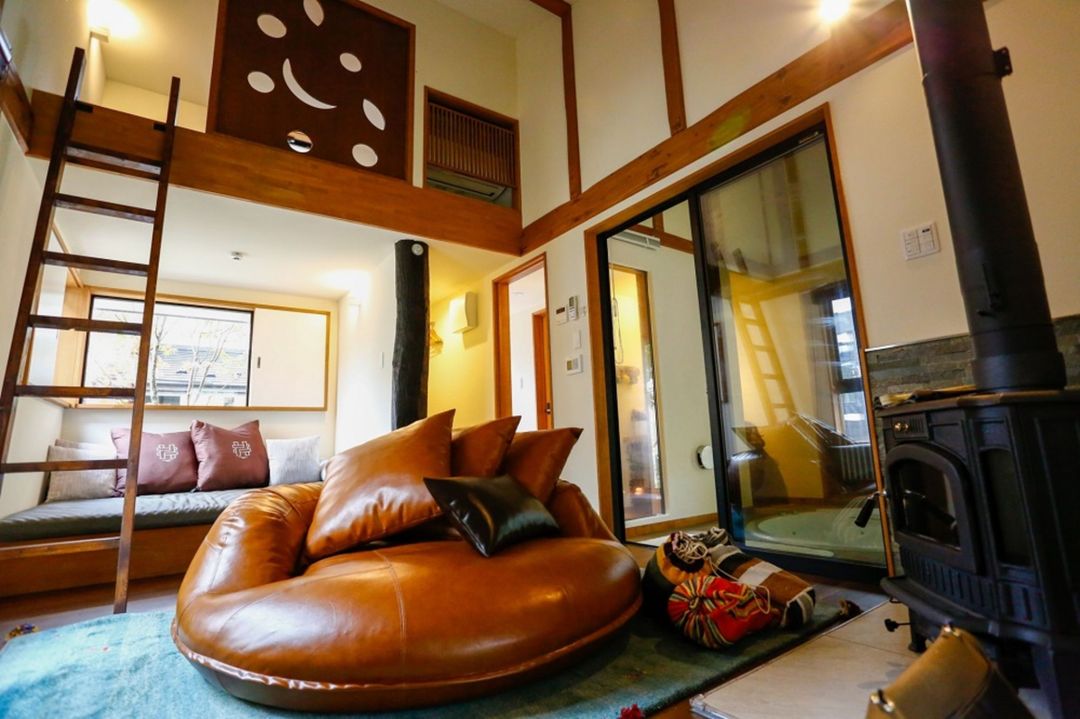 Glamping Villa Hanz Kawaguchiko