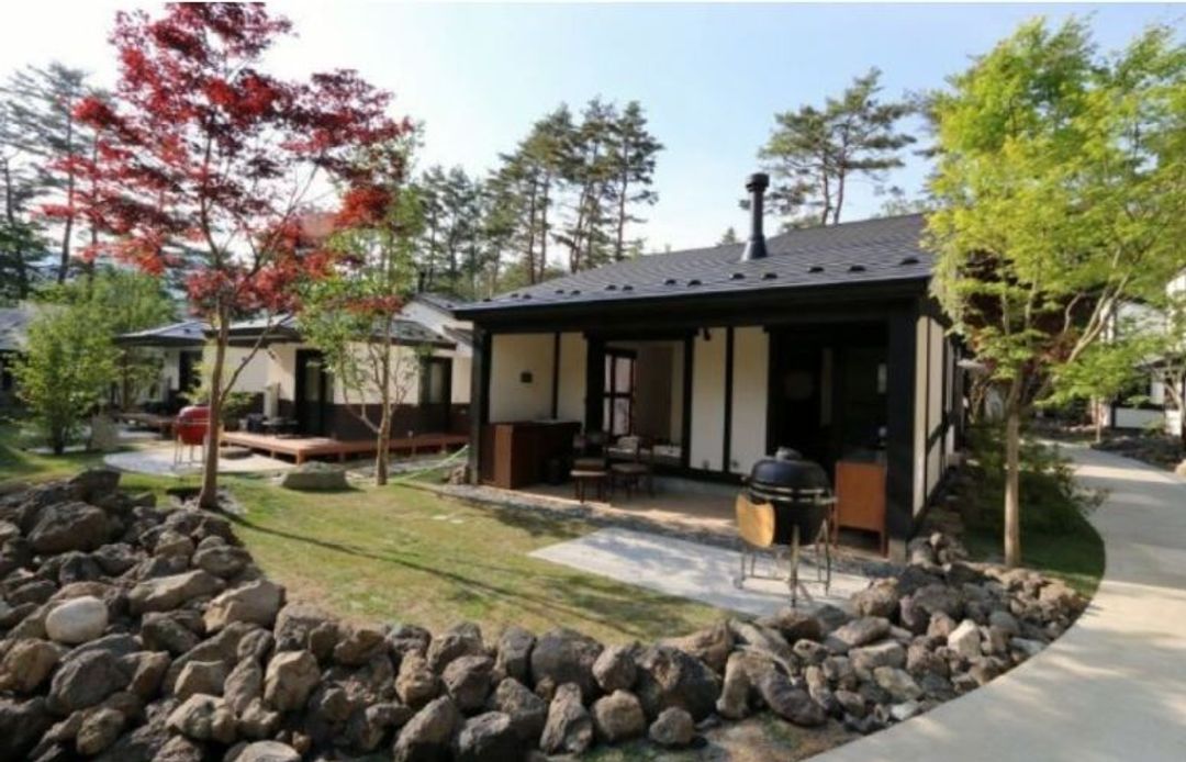 Glamping Villa Hanz Kawaguchiko