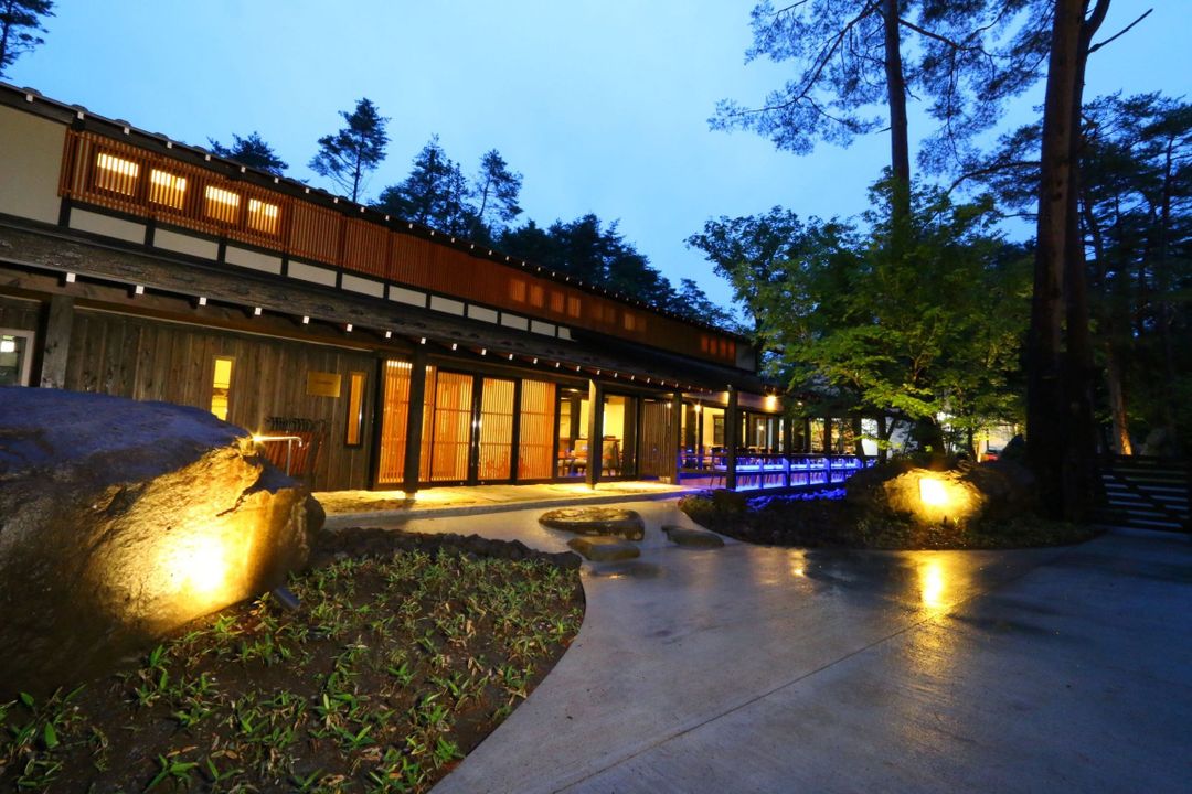 Glamping Villa Hanz Kawaguchiko