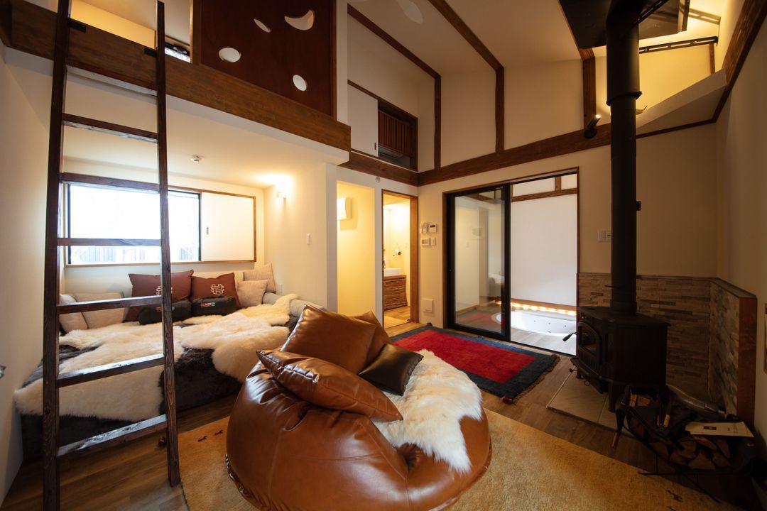 Glamping Villa Hanz Kawaguchiko