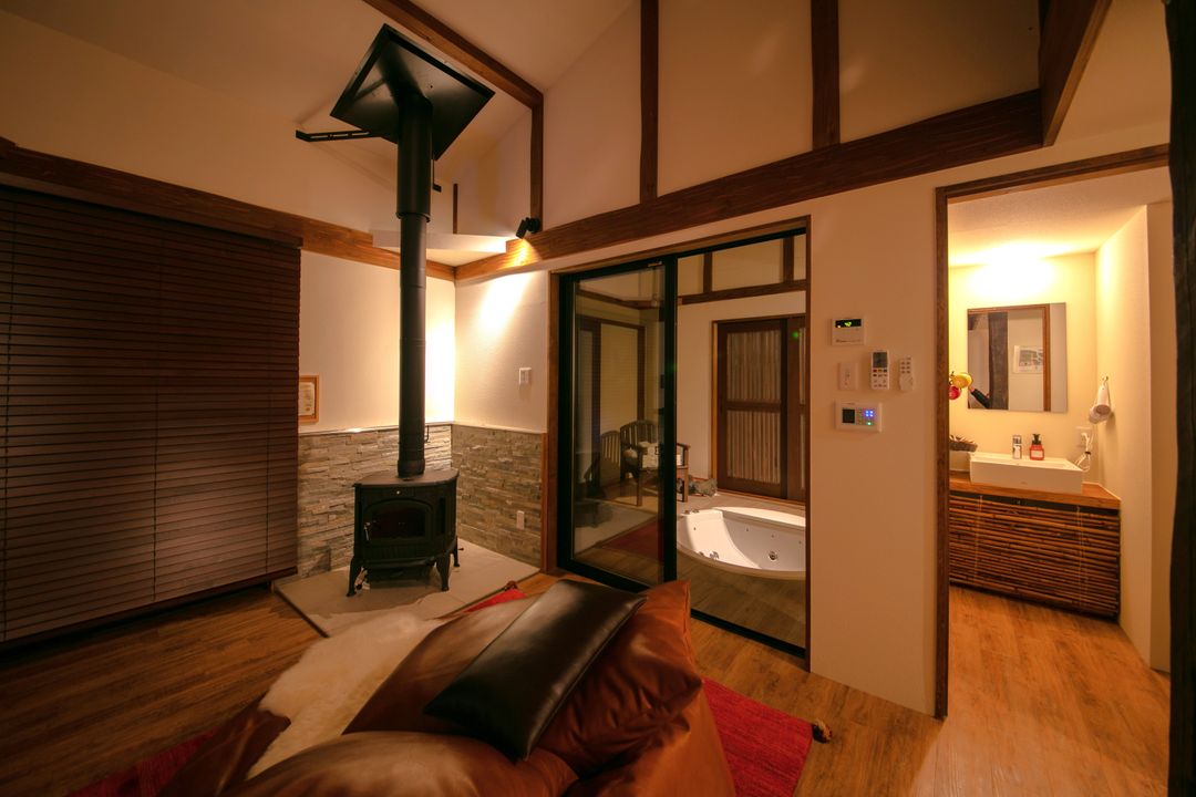 Glamping Villa Hanz Kawaguchiko