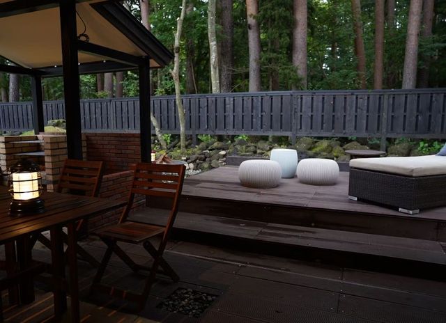 Glamping Villa Hanz Kawaguchiko-Room-2