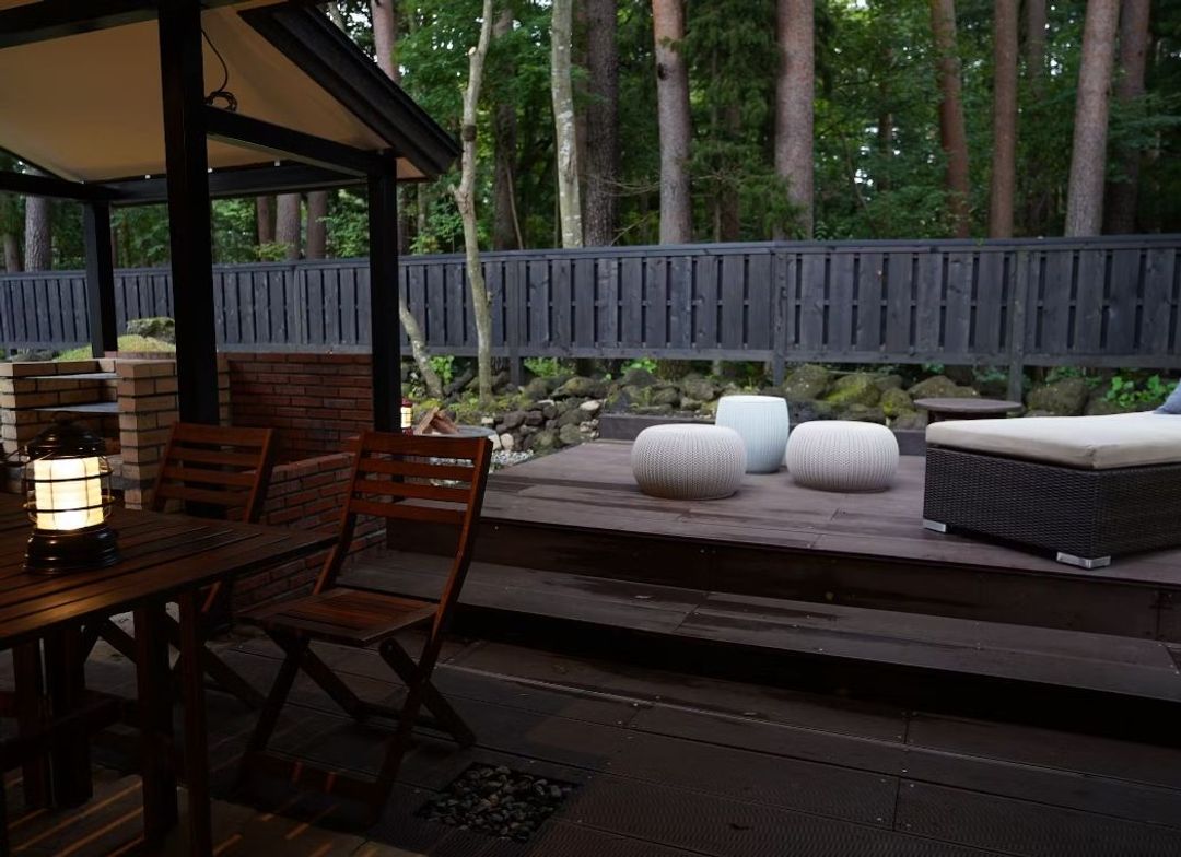 Glamping Villa Hanz Kawaguchiko
