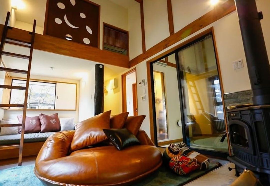 Glamping Villa Hanz Kawaguchiko