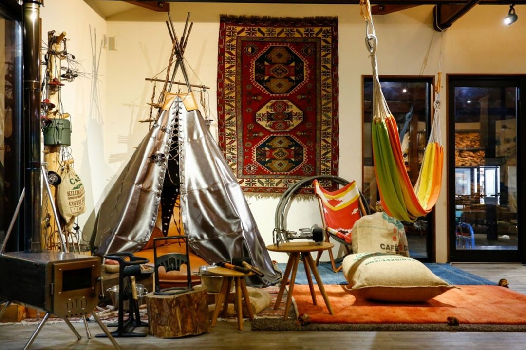 Glamping Villa Hanz Kawaguchiko