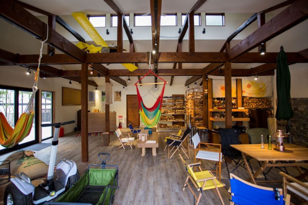 Glamping Villa Hanz Kawaguchiko