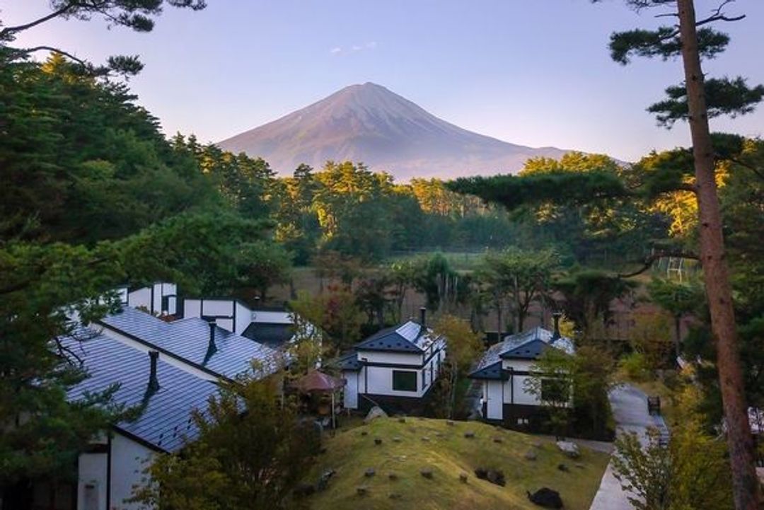 Glamping Villa Hanz Kawaguchiko