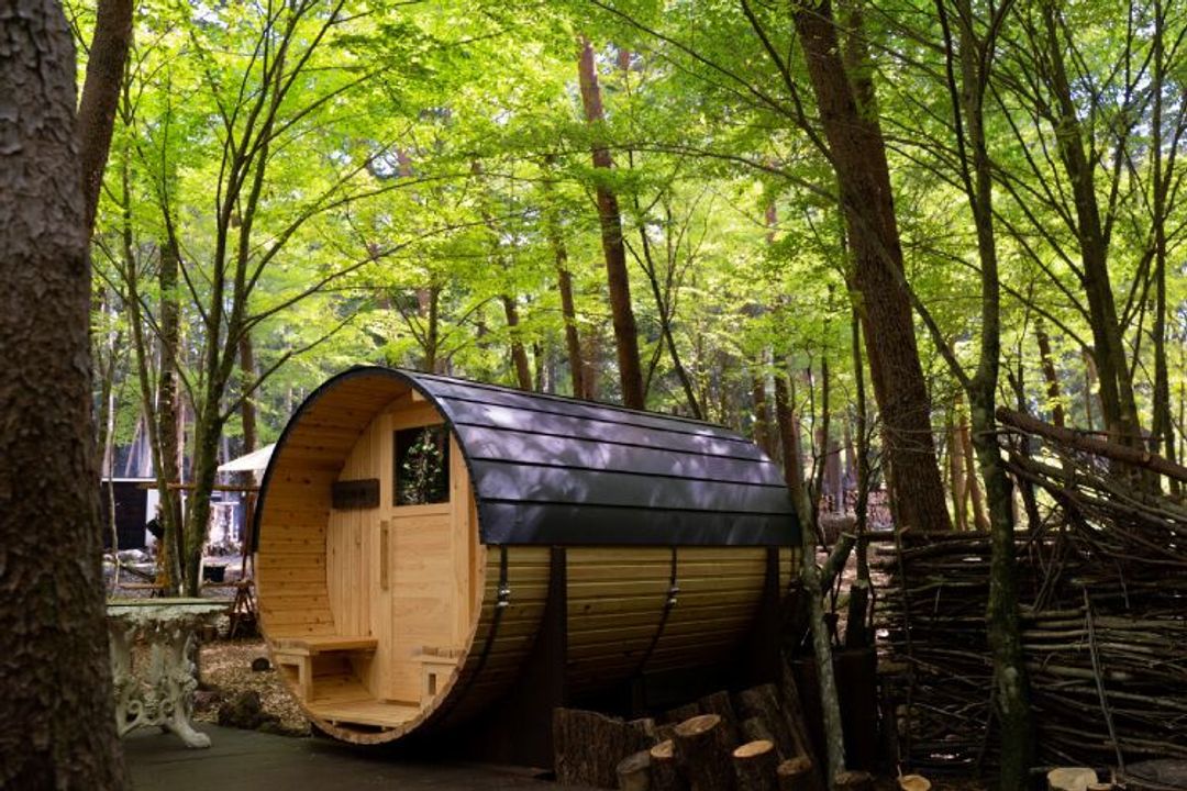 Glamping Villa Hanz Kawaguchiko