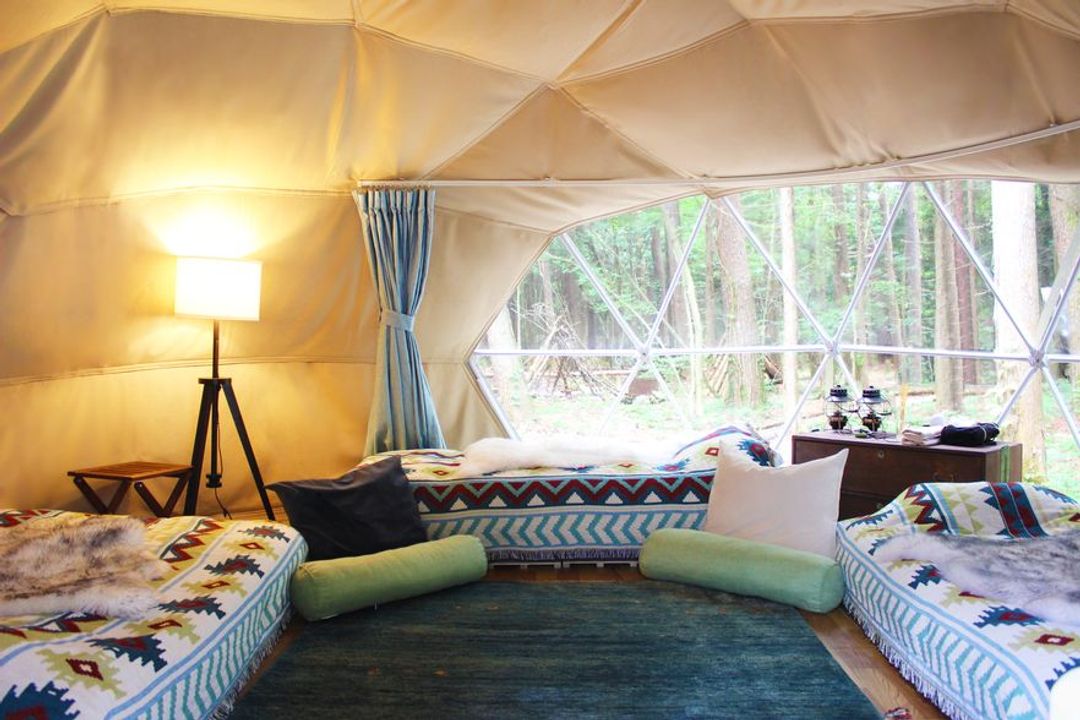 Glamping Villa Hanz Kawaguchiko