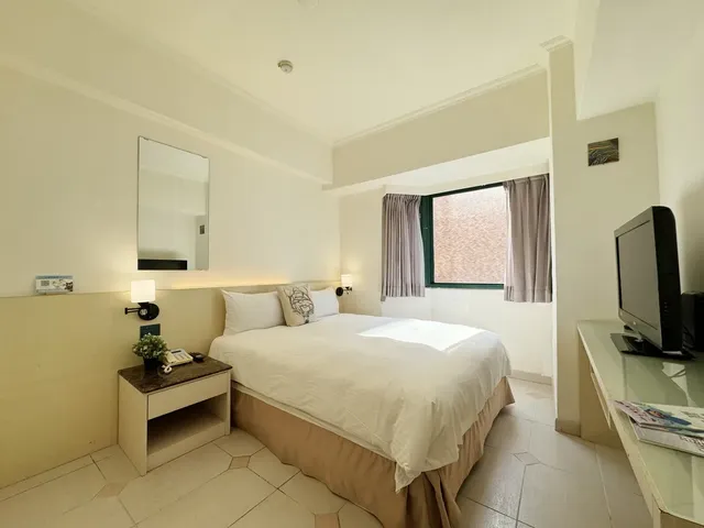 Finders Hotel Hualien Da-Tong-Superior Double Room-4