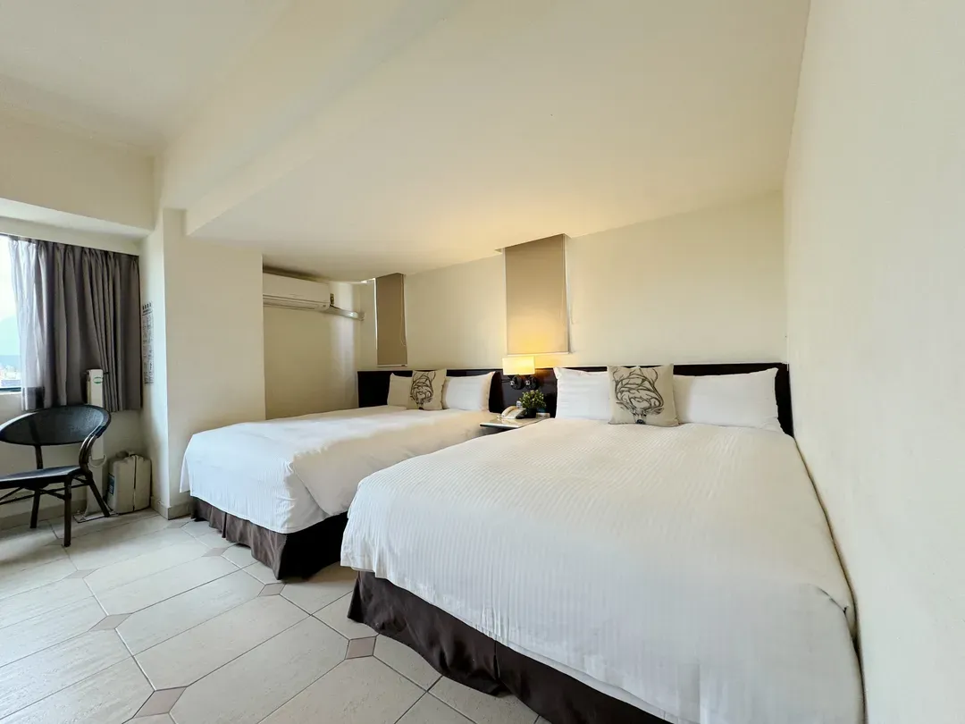 Finders Hotel Hualien Da-Tong