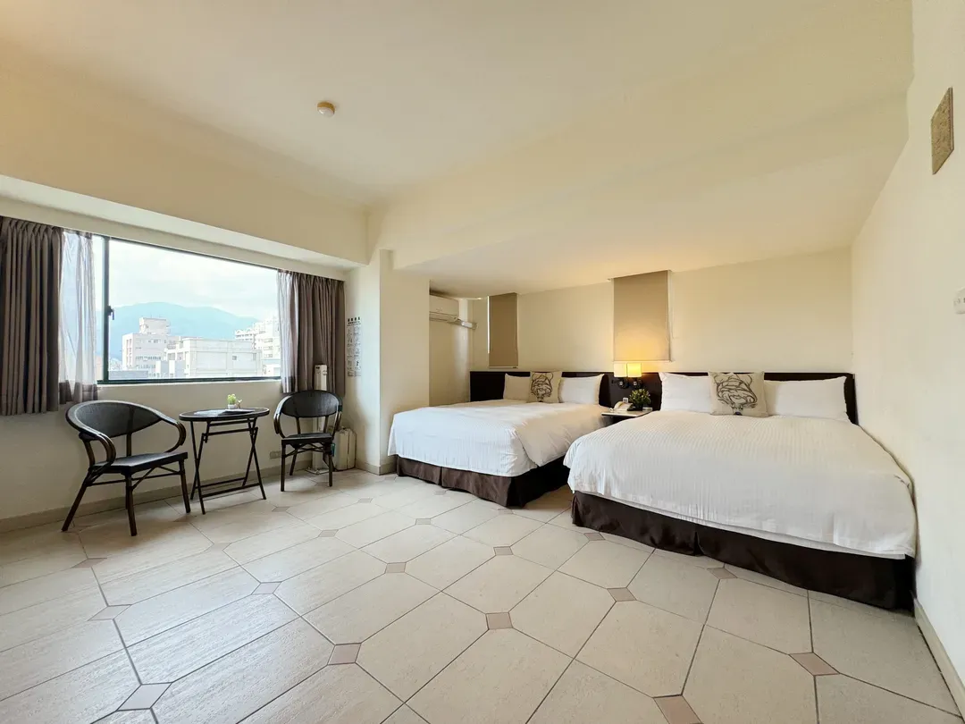 Finders Hotel Hualien Da-Tong