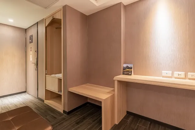 가이드 호텔 타이베이 푸싱 노스 Guide Hotel Taipei Fuxing North-Deluxe Double Room-6