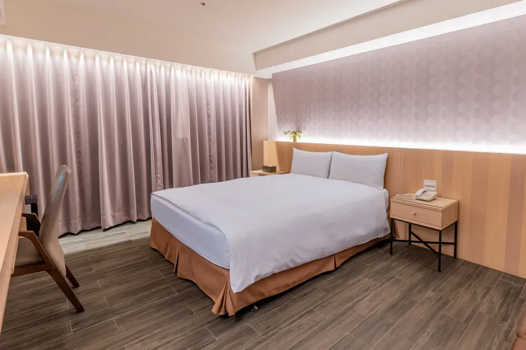 가이드 호텔 타이베이 푸싱 노스 Guide Hotel Taipei Fuxing North