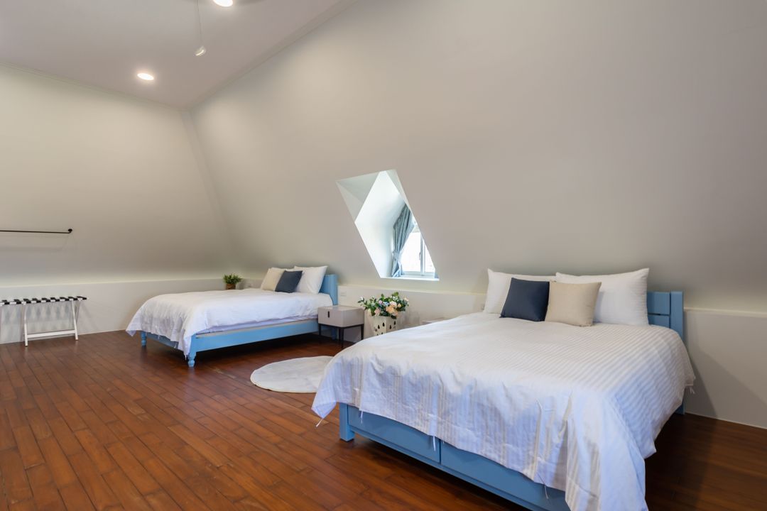 만만루오유 파인 B&B